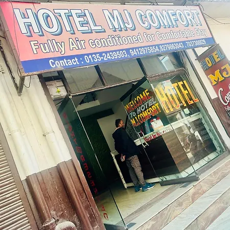 Mj-Comfort-Rishikesh-Exterior