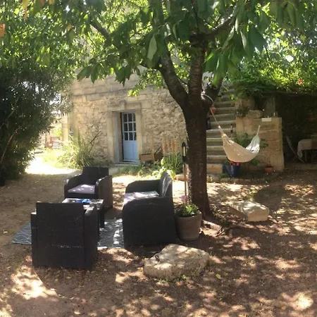 La-Garrigue-Bed-Breakfast-Galargues-Exterior