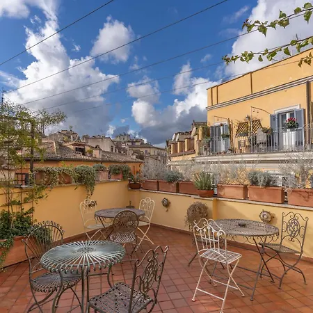 Residenza-Brama-Art-Aparthotel-Rome-Exterior