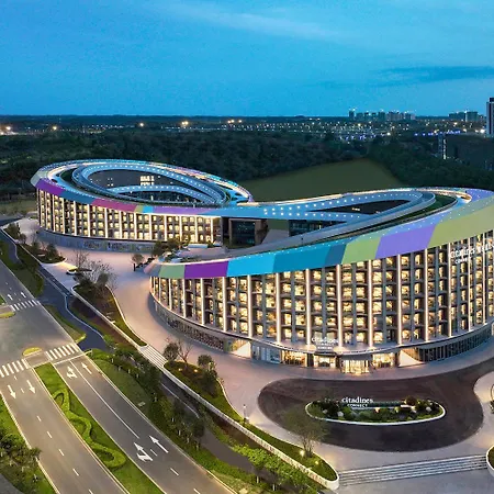 Citadines-Connect-East-Chengdu-Hotel-Xinsanchaba-Skyline
