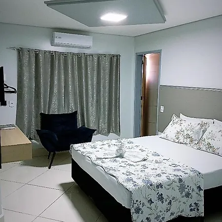 Hotel-Cnp-Brasil-Campo-Novo-do-Parecis-Beds