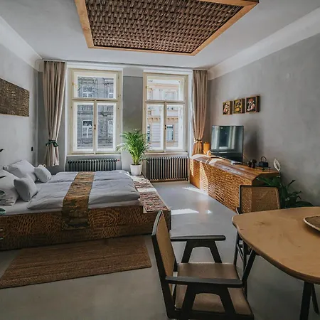 Bohemian-Experience-Aparthotel-Prague-Room