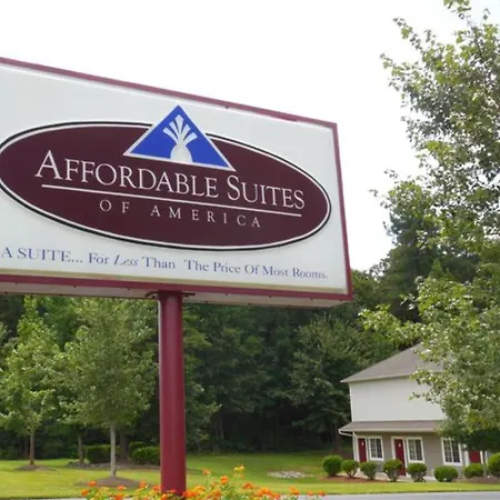 Affordable-Suites-Sumter-Exterior