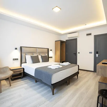 Kriti-Hotel-Antalya-Room