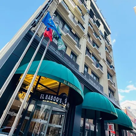 El-Baboos-Hotel-Bostanici-Nearby