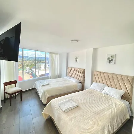 Trebol-Golden-Hotel-Ipiales-Room
