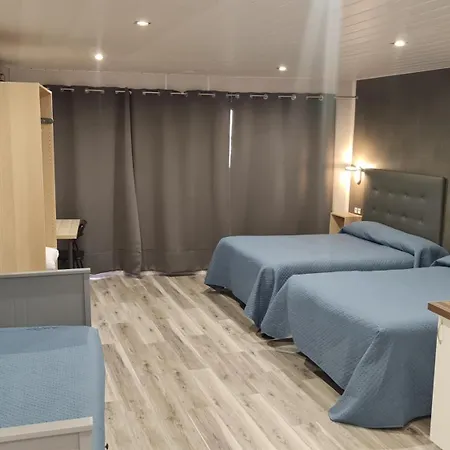 Hostal-Alcazaba-Teruel-Exterior