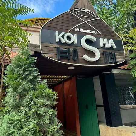 Koisha-Hostel-Bishkek-Exterior