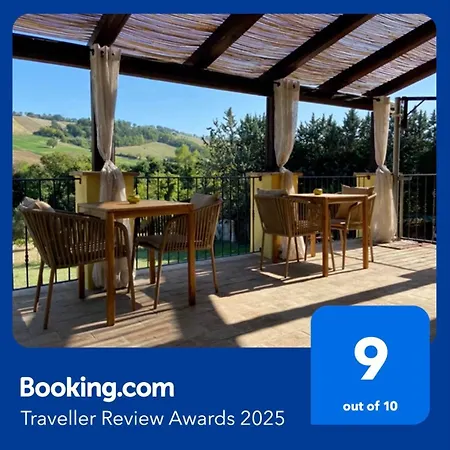 B-B-Casa-Contento-Arcevia-Exterior