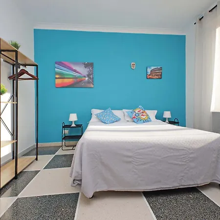 The-Colours-Rooms-Guest-House-Rome-Room