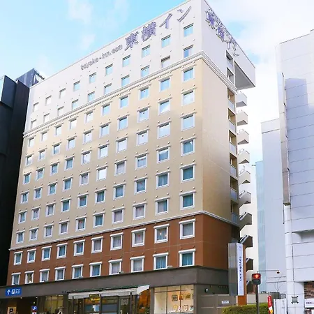 Toyoko-Inn-Kanazawa-Kenrokuen-Korimbo-Exterior