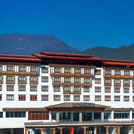 Le-Meridien-Thimphu-Exterior