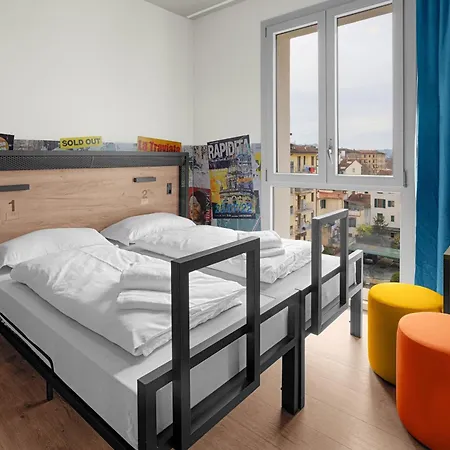 A-O-Hostel-Firenze-Campo-Di-Marte-Room