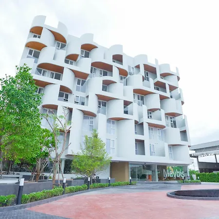 Maybis-Hotel-Samut-Prakan-Exterior