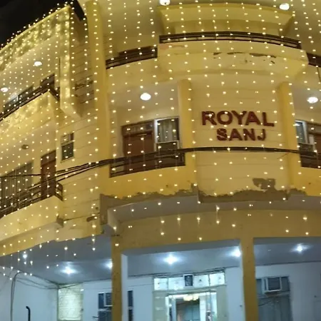 Hotel-Royal-Sanj-Jaipur-Exterior