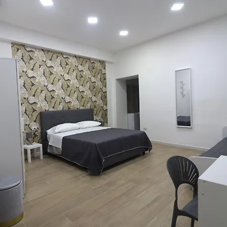 Casa-Magi-Hotel-Naples-Room