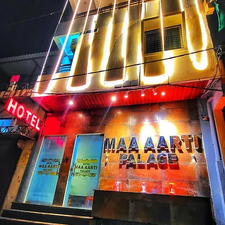 Hotel-Maa-Aarti-Palace-Ujjain-Restaurant