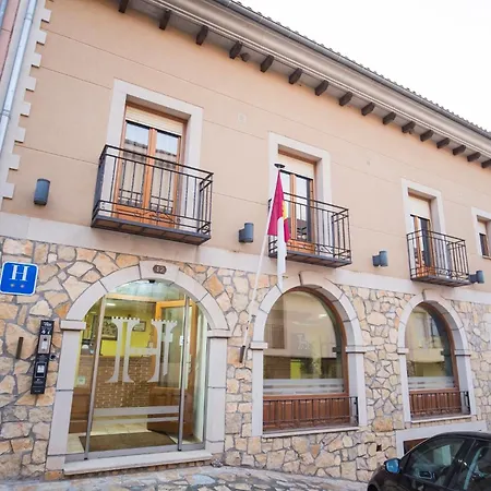Hotel-Alda-Nueva-Castilla-Siguenza-Exterior