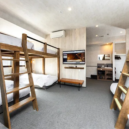 Wellstay-Namba-Osaka-Room