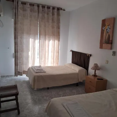 Hostal-Restaurante-El-Labrador-Talavera-de-la-Reina-Room