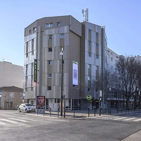 B-B-Hotel-Nimes-Centre-Arenes-Exterior