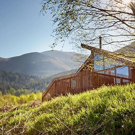 Strathyre-Ben-Ledi-Cabins-Forest-Holidays-Callander-Nearby