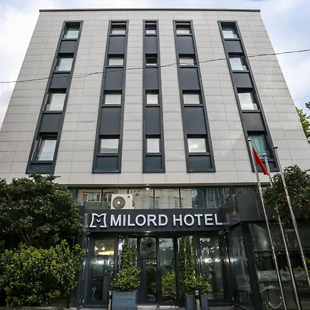 Milord-Hotel-Istanbul-Exterior