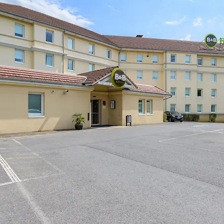 B-B-Hotel-Marne-La-Vallee-Bussy-Saint-Georges-Exterior