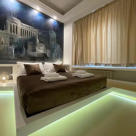 San-Pietro-Luxury-Suites-By-Irex-Rome-Room