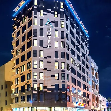 Aday-Hotel-Casablanca-Exterior
