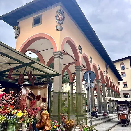 Affittacamere-Medusa-Florence-Exterior