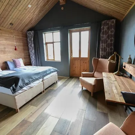 Fjalladyrth-Hotel-Modrudalur-Room