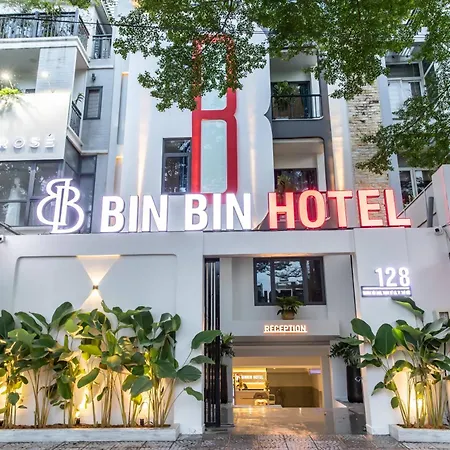 Bin-Bin-Hotel-12-Near-Sala-Residence-Ho-Chi-Minh-City-Exterior