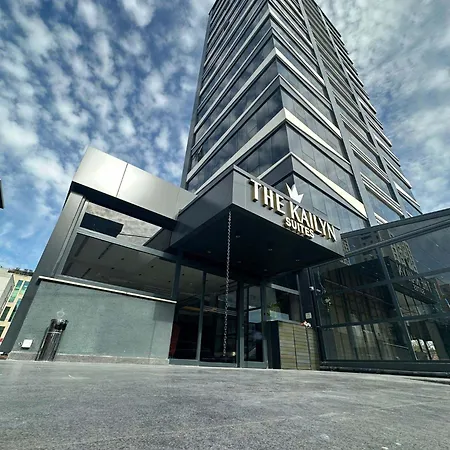 The-Kailyn-Hotels-Suites-Atasehir-Istanbul-Exterior