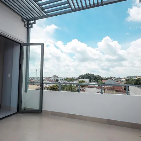 Lam-Phong-Hotel-Tay-Ninh-Exterior