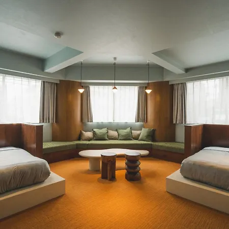 Hotel-Vintage-Tokyo-Meguro-Fudomae-Room