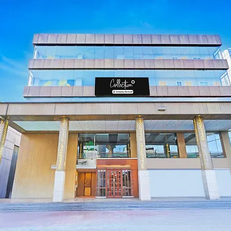 Fabhotel-High-Rise-Suites-Nr-Marathahalli-Bridge-Bangalore-Exterior