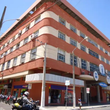 Delta-Prime-Hotel-Parnaiba-Exterior