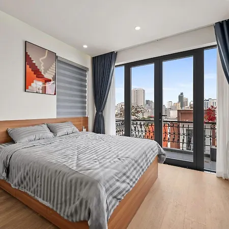 Eleva-Apartment-Da-Nang-Room