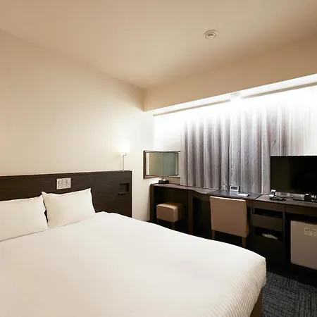 Sotetsu-Fresa-Inn-Ochanomizu-Jimbocho-Tokyo-Room