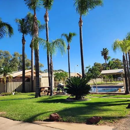 Sun-River-Resort-Mildura-Nature