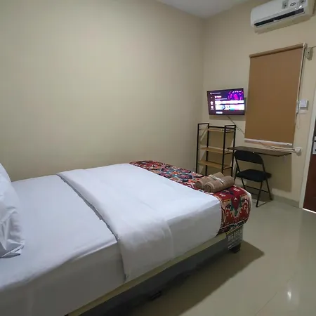 Setia-Hotel-Bandar-Lampung-Room