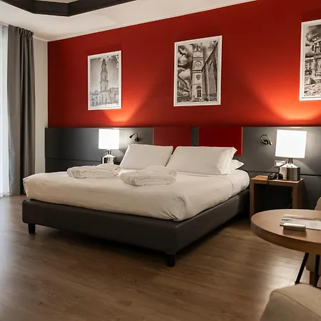 Mercure-Hotel-President-Lecce-Room