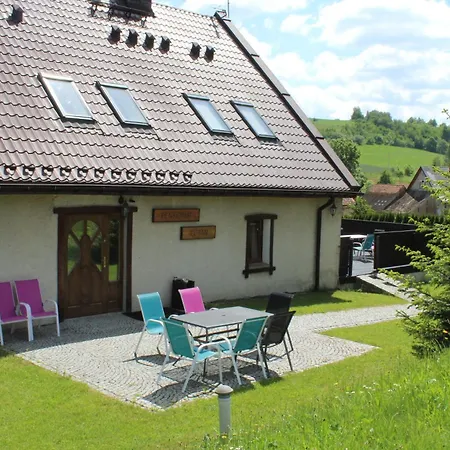 Pensjonat-El-Tan-Zloty-Stok-Exterior