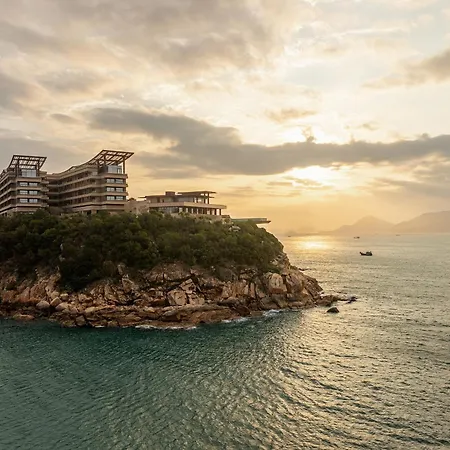 Alila-DongAo-Island-Zhuhai-Skyline