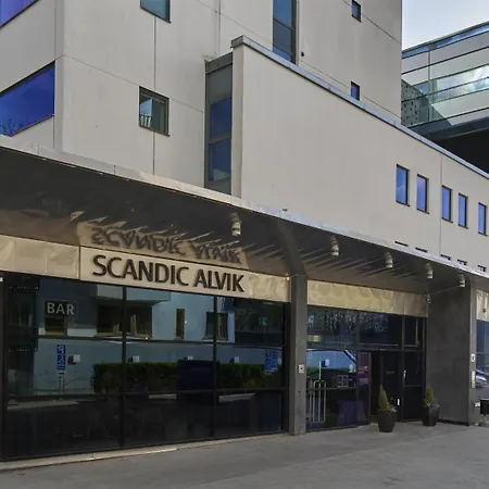 Scandic-Alvik-Stockholm-Exterior