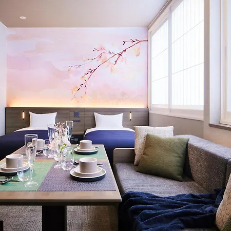 Minn-Shijo-Omiya-Kyoto-Room