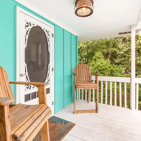 Castaway-Cottage-Tybee-Island-Amenities