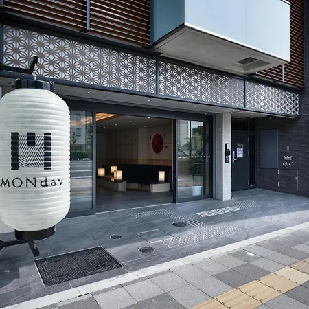 Premium-Apart-Monday-Kyoto-Gojo-Exterior