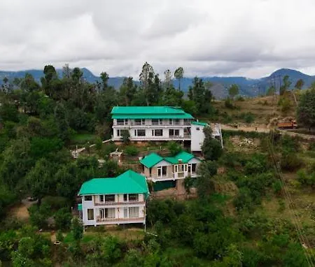 Shree-Parijat-Resort-Luxury-Resort-In-Mukteshwar-Exterior